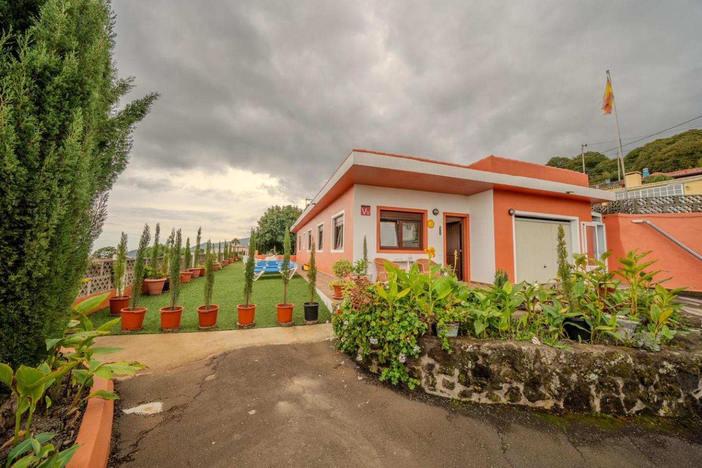 Gran Casa Terrera Βίλα Breña Alta Εξωτερικό φωτογραφία